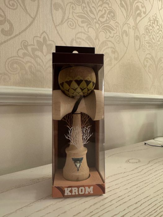 Kendama krom jockbert mode