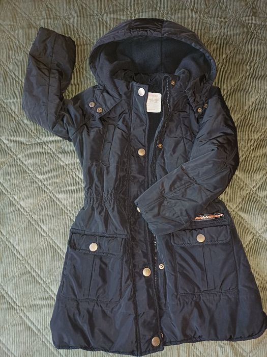 Зимно и пролетно яке 122/128
