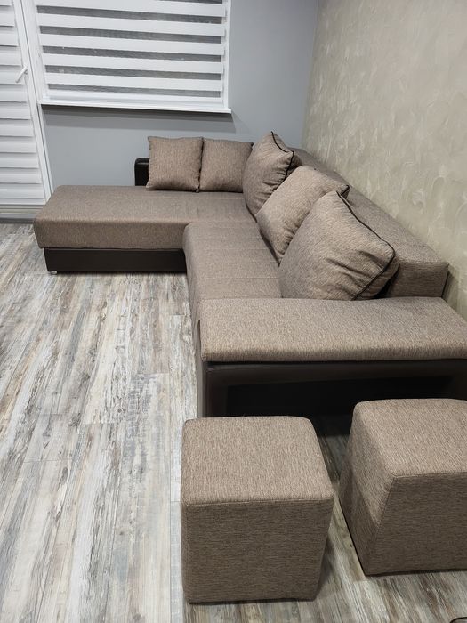 Диван ъглов 2870мм/2000мм