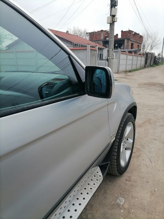 Бмв е53  дизел 3.0 218 коня
