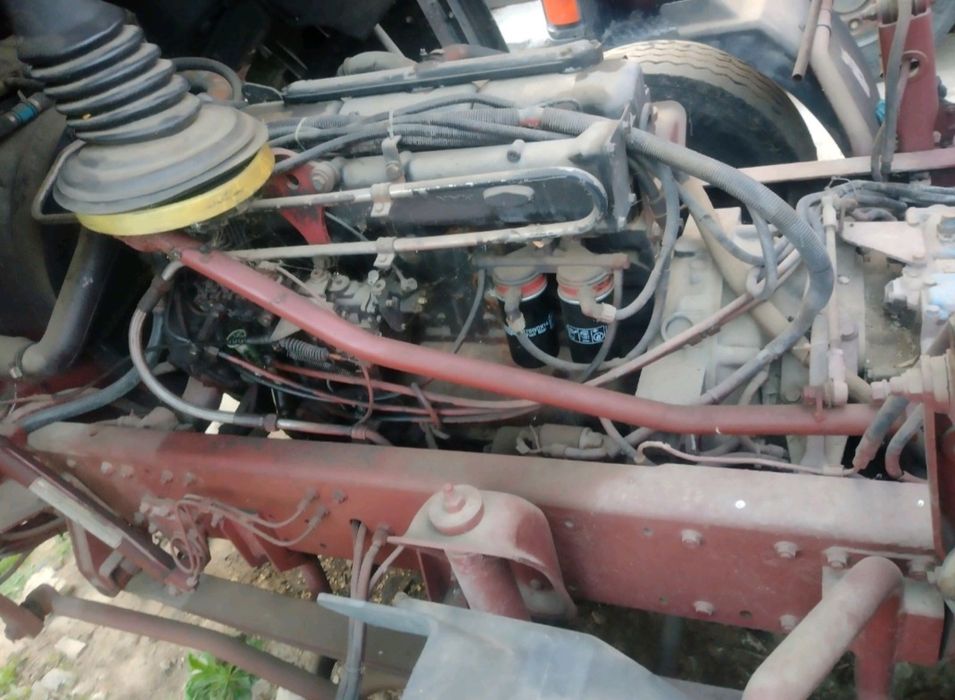 На Части MAN 272,232,192