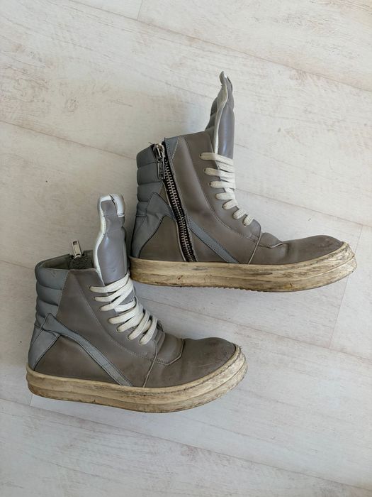 Geobasket rick owens mărime 43