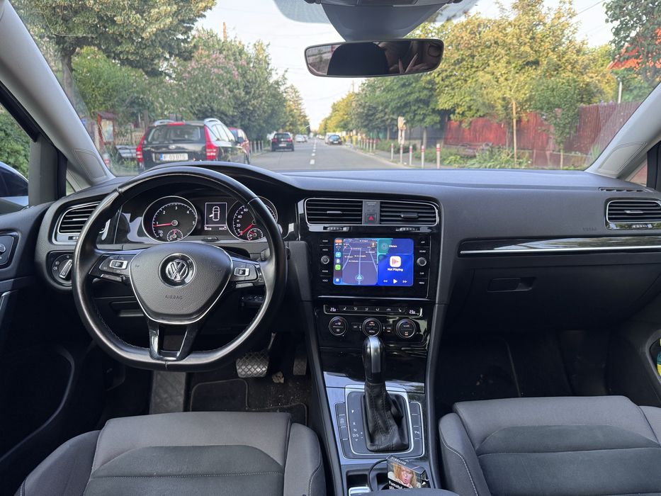 Volkswagen Golf 7.5 Highline – 2020 – 2.0 TDI 150 CP DSG