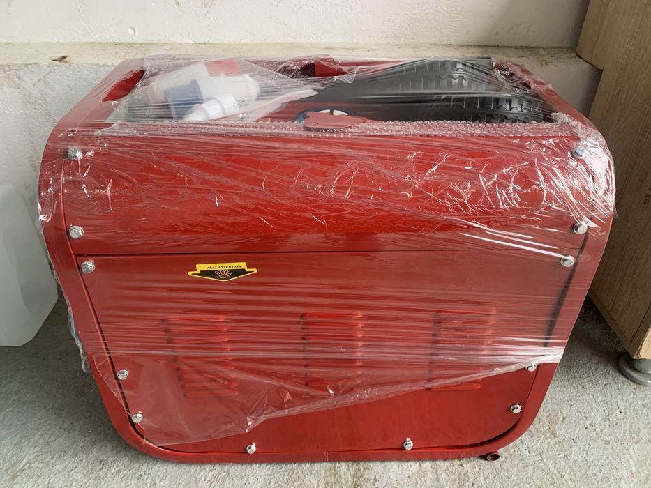 Vand Generator curen Mosa nou