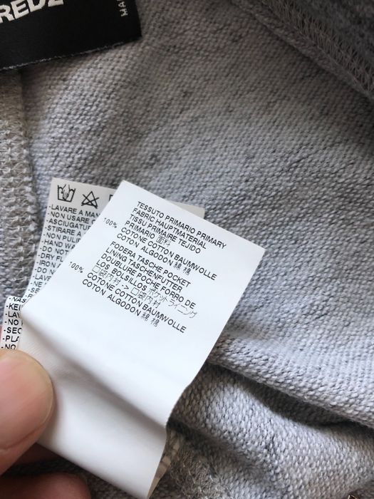 Pantaloni Dsquared2 L