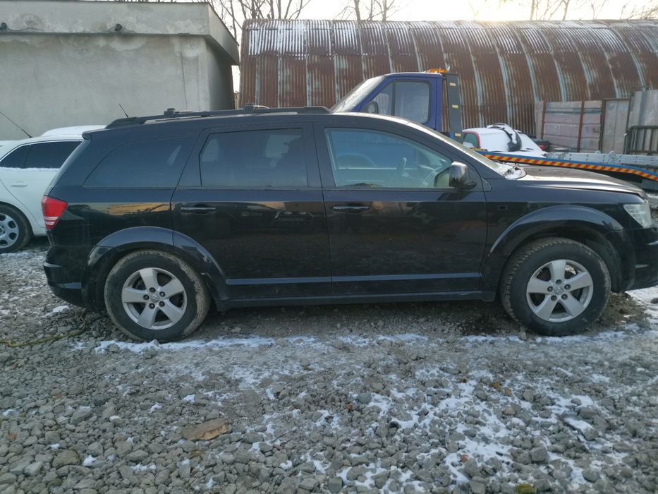 Dodge Journey На Части!