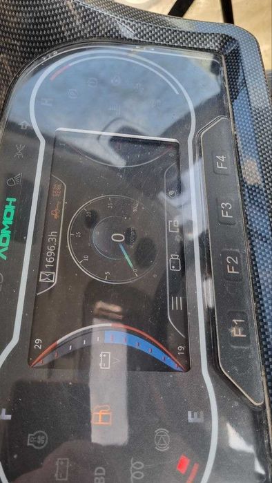 бу Трактор SADIN SD2104