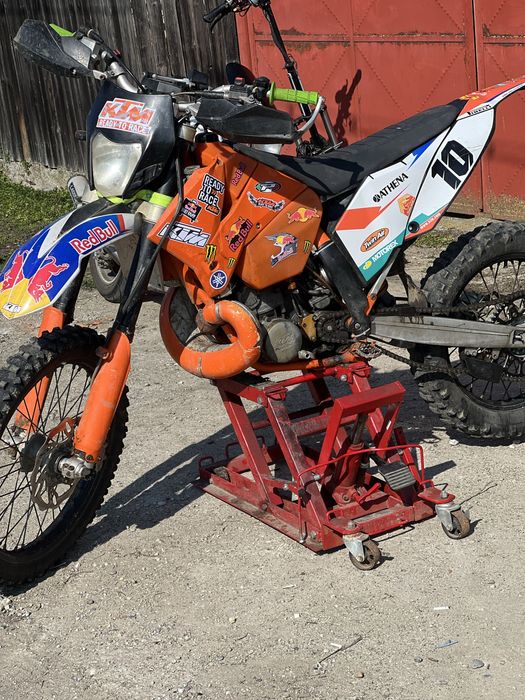 Vând Ktm 300 2T PW