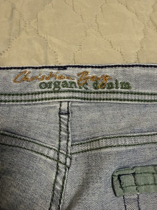 Дънки Christian Berg