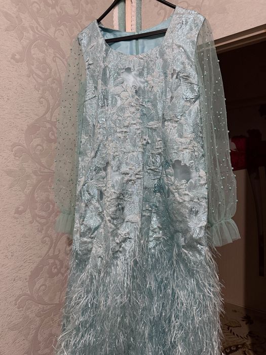 Веречный платье