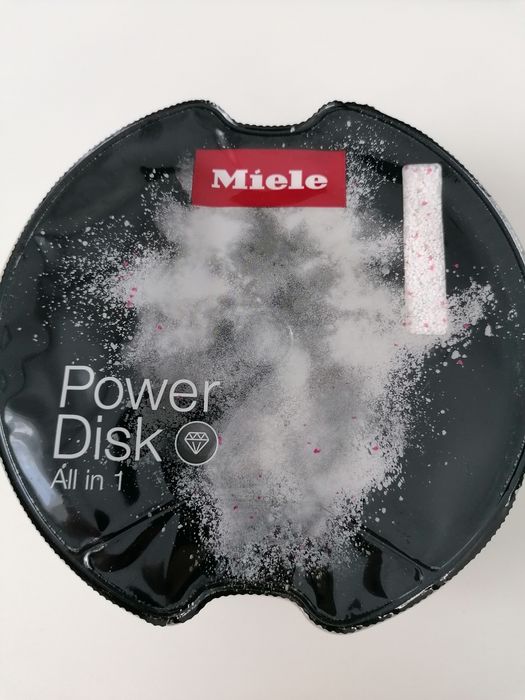 Препарат Power Disk за СЪДОМИЯЛНА MIELE