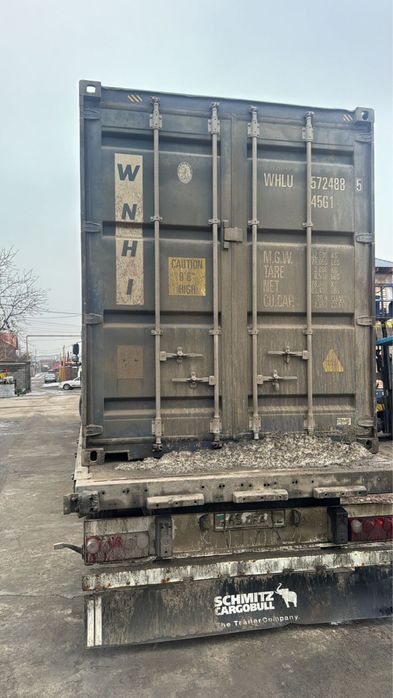 КОНТЕЙНЕР 40 тонн!