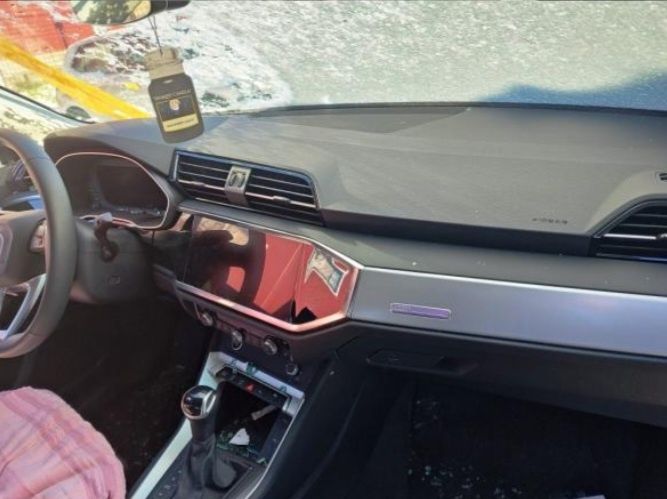 Vand Audi Q3 2025  Avariata Avariat