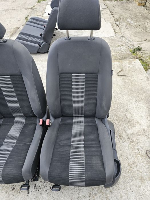 Scaune incalzite , interior United pentru Volkswagen vw golf plus