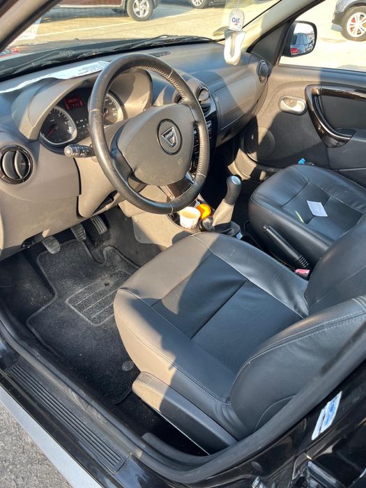 Dacia dustet 1.6 16 v benzina