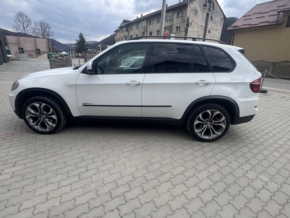 Vand  BMW X5 Facelift  3.0d
