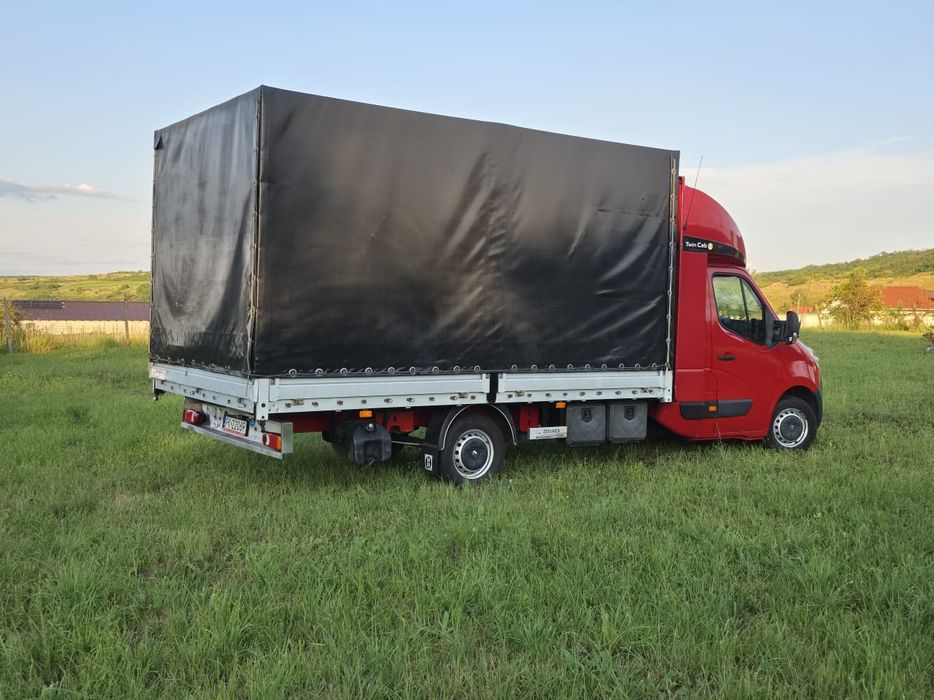 Renault master  an 2019