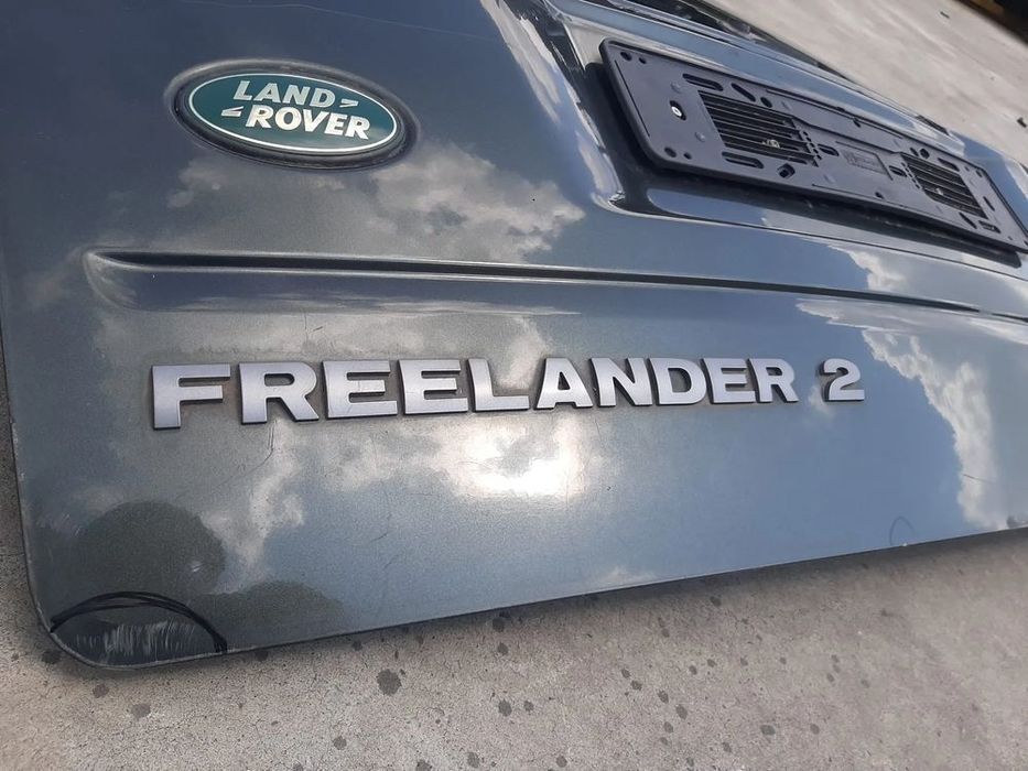 haion land rover freelander 2