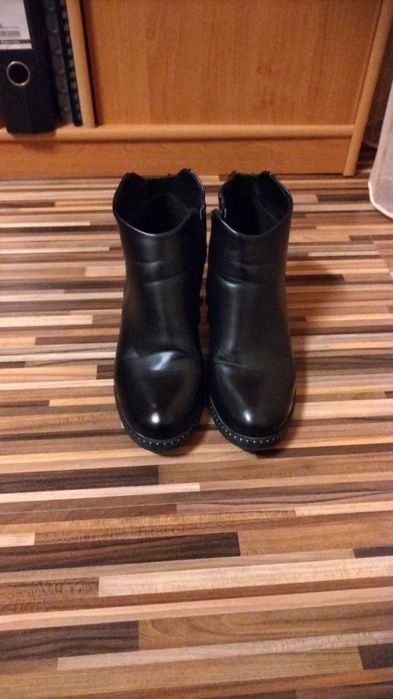 Боти на Tendenz черни