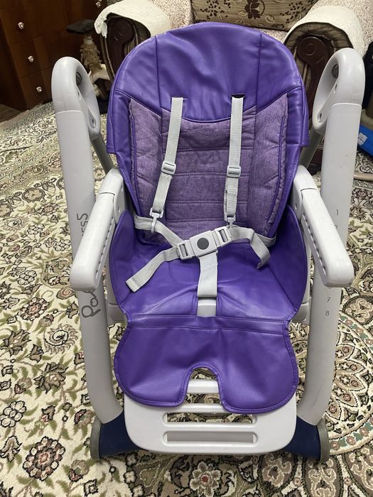 Стульчик Chicco Polly Progress