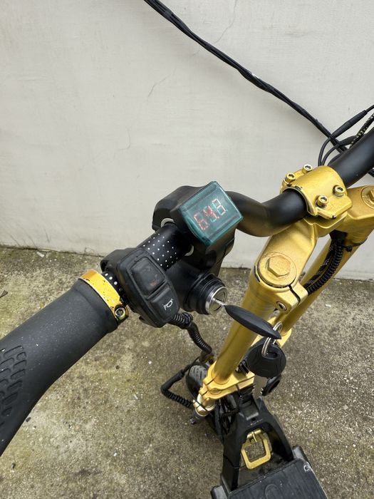 Kaabo wolf warior 11