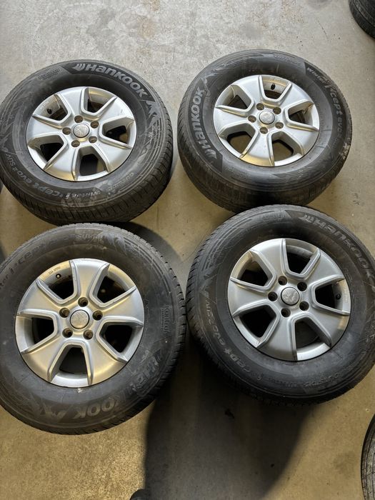 Jante vw amarok R16 T5 T6 T7 5x120 origianle VW