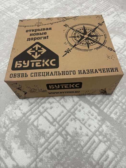 Продам новые берцы 35000