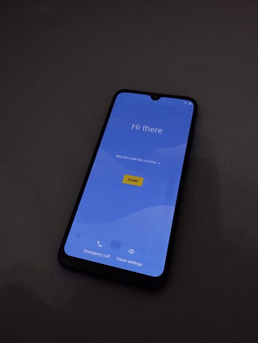Xiaomi Mi A3 64Гб Голубой