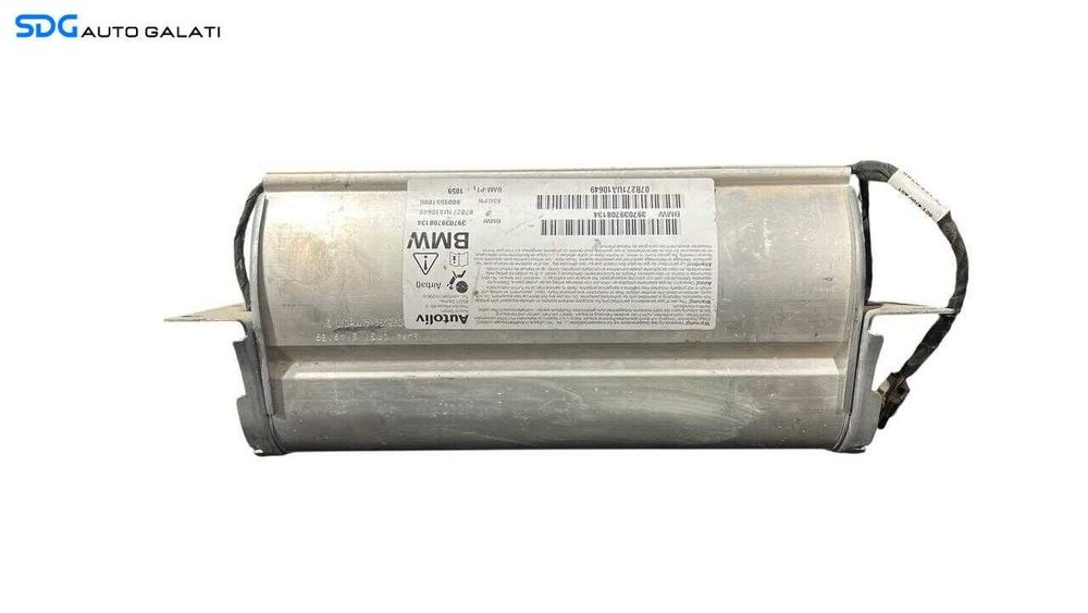 Airbag Pasager BMW Seria 5 E61 2004 - 2010 Cod 397039708134 [Lr0983]