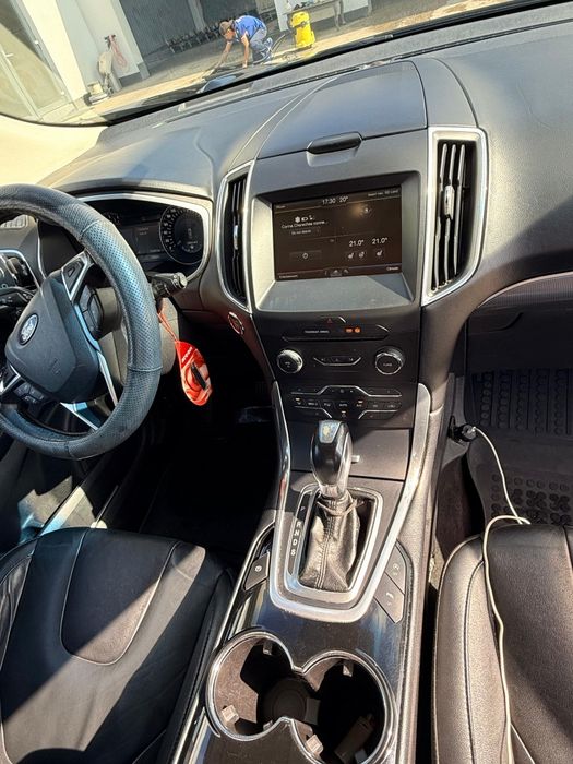 FORD Edge 2016 — imagine 5