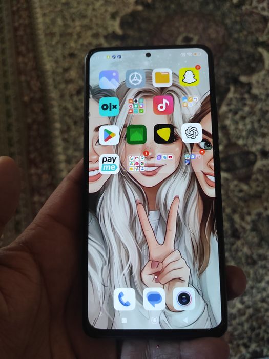 Redmi note 10pro 128 tali