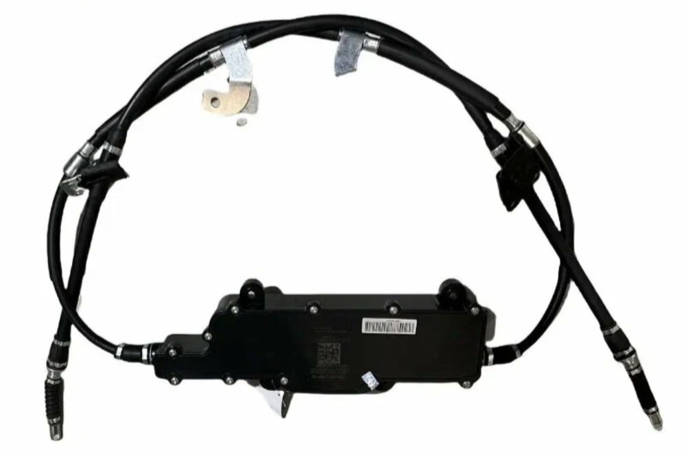 Ремонт стояночного тормоза