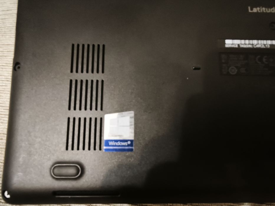 Dell Latitude 5420