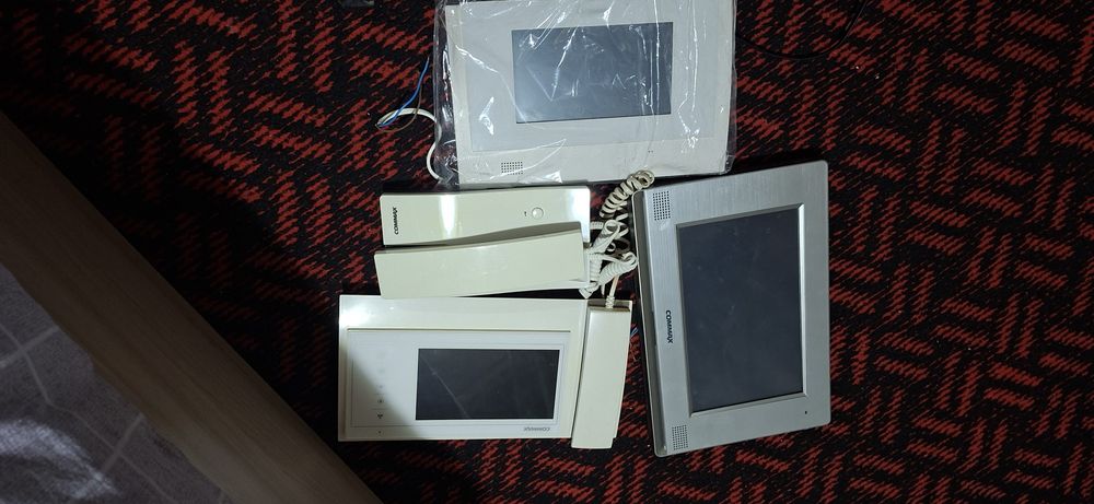 Домофон бу хархил