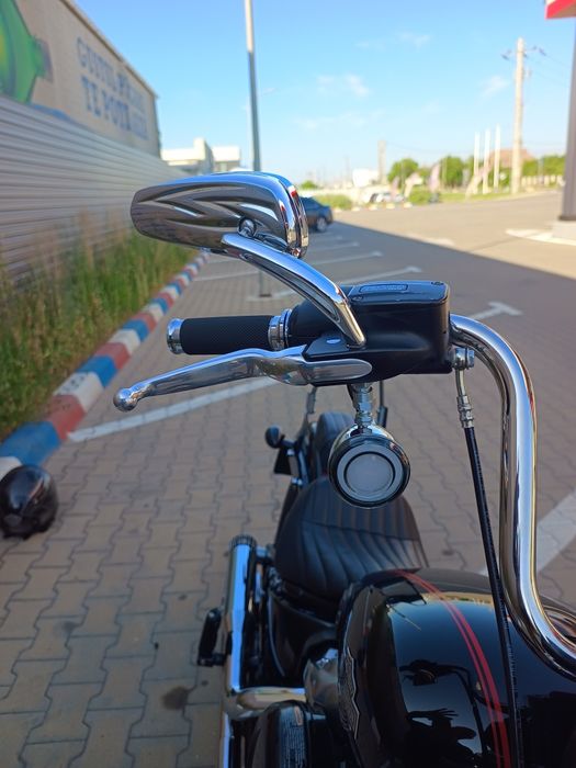 Vand Harley Davidson 2021 FXST