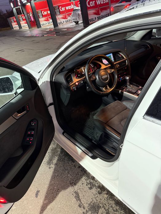 Audi A4 S line automat