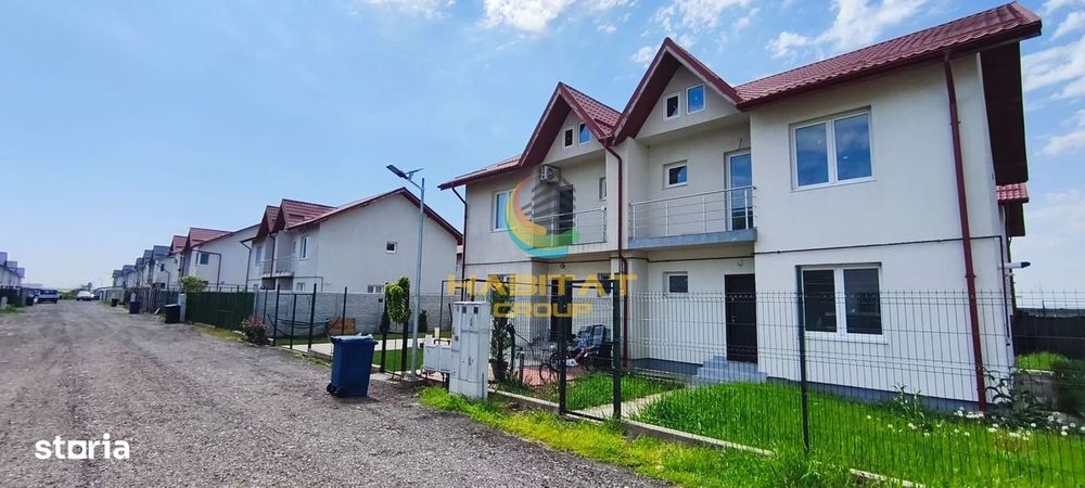 Vanzare casa P+E+Pod 130 mp utili 4 camere Popesti leordeni