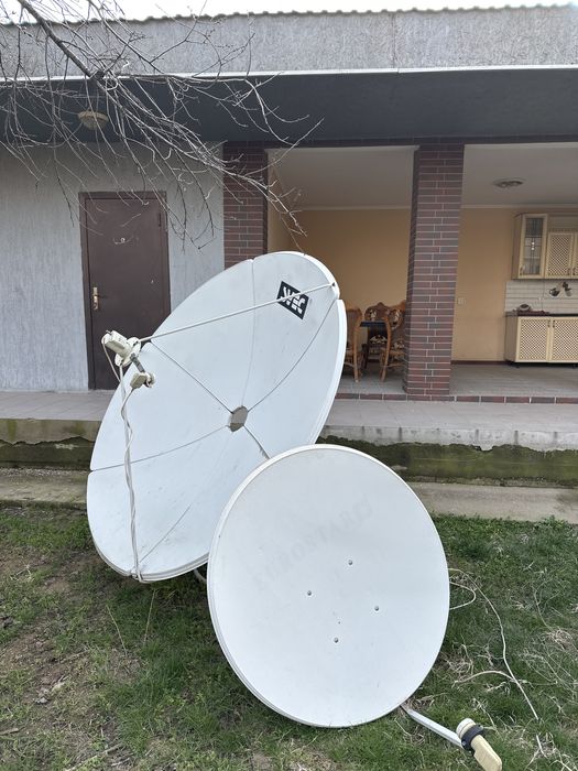 Спутниковая антена