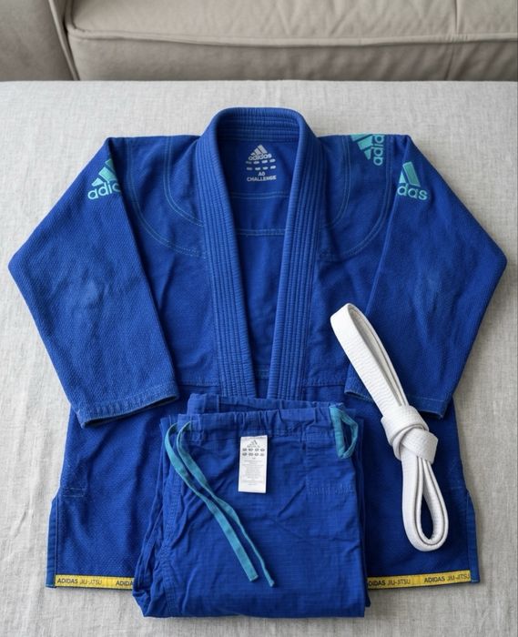 Костюм джиу джитсу А0