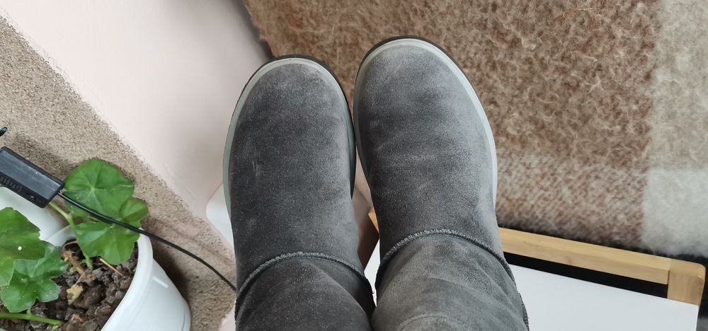 Боти Superfit 37.5 Естествен велур