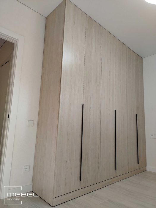 Шкаф на заказ в короткие сроки