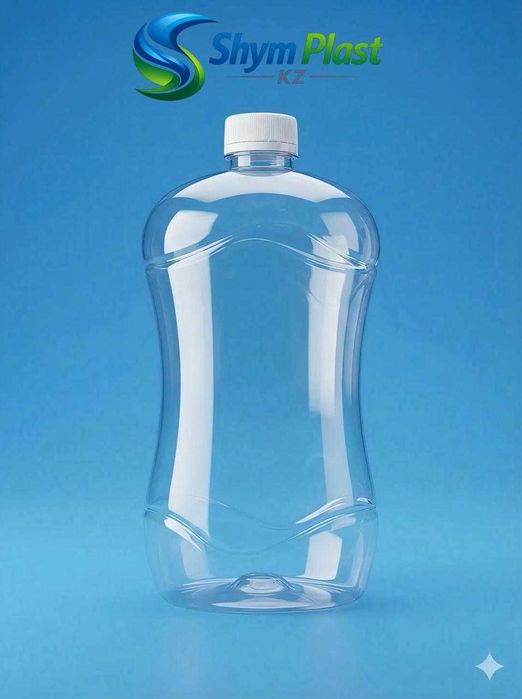 Баклажки и бутылки ПЭТ