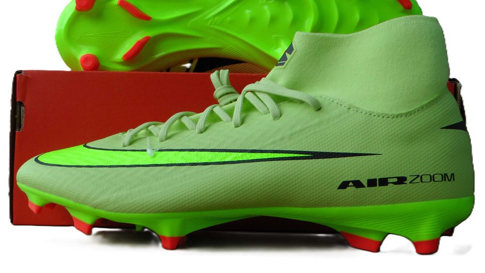 Ghete fotbal crampoane NOI Nike ZM Superfly 10 academy marimea 41...43