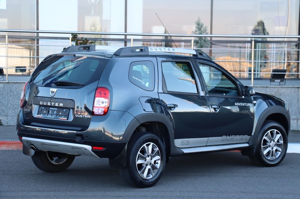 DACIA Duster 2015 — imagine 2