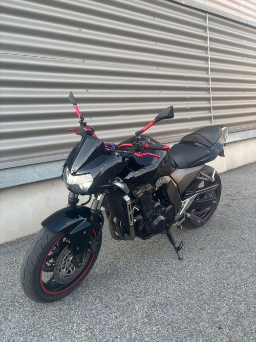 Kawasaki z750 2006г.