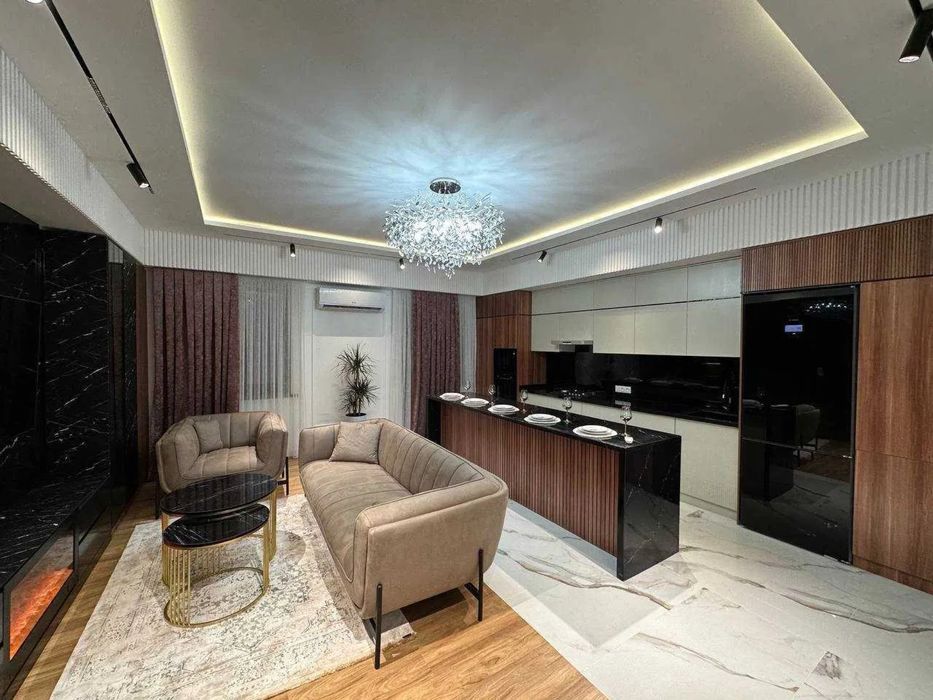 Ц-1 Новостройка! Сдается новая квартира в элит комплексе!