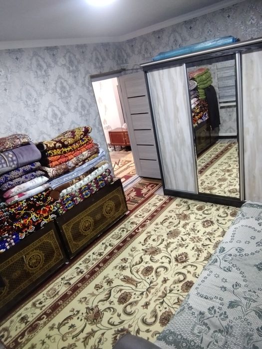 Срочно Продаётся свою 3х комнатная квартира.В доль дороги ки