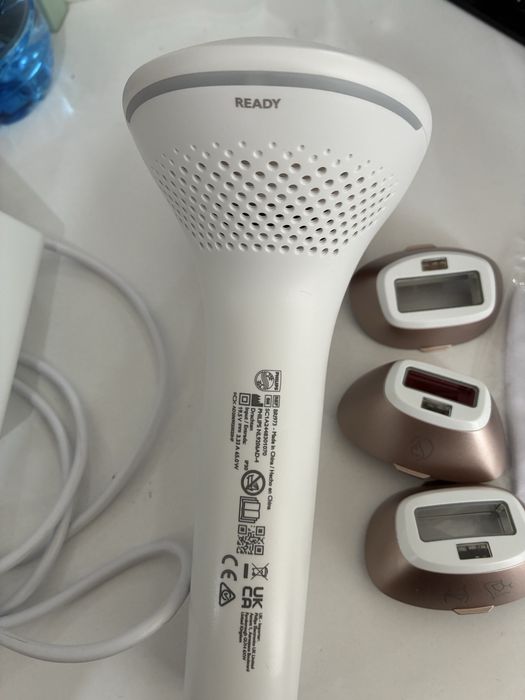 Фотоепилатор Philips Lumea Series 9900 BRI1973