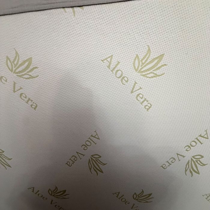 Vand : Saltea matrimonială Aloe Vera 160 × 200 cm, grosime 20 cm