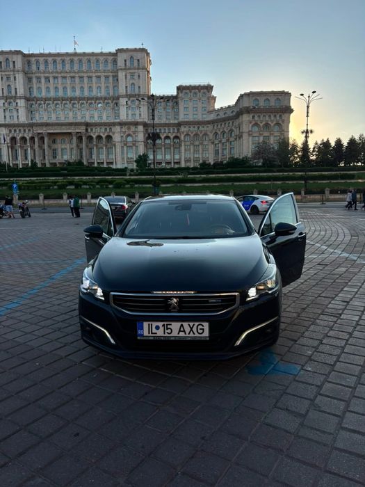 PEUGEOT 508 BlueHDI  2L - 180 Stop&Start GT – 2015